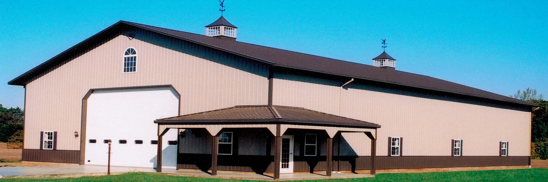 Строительство сельскохозяйственных объектов - ТПК Астана