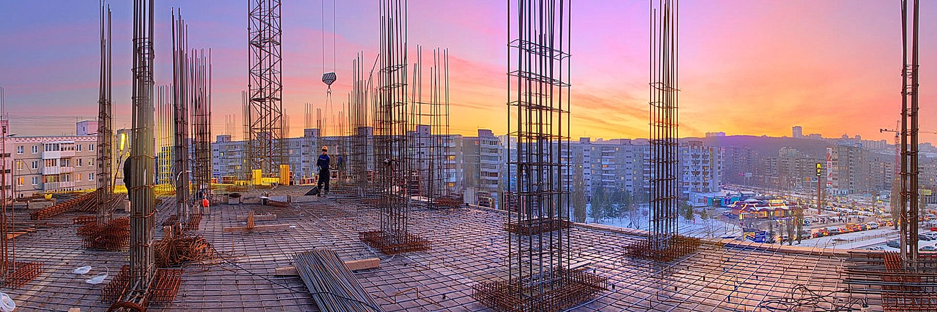 Монолитные работы под ключ - ТПК Астана