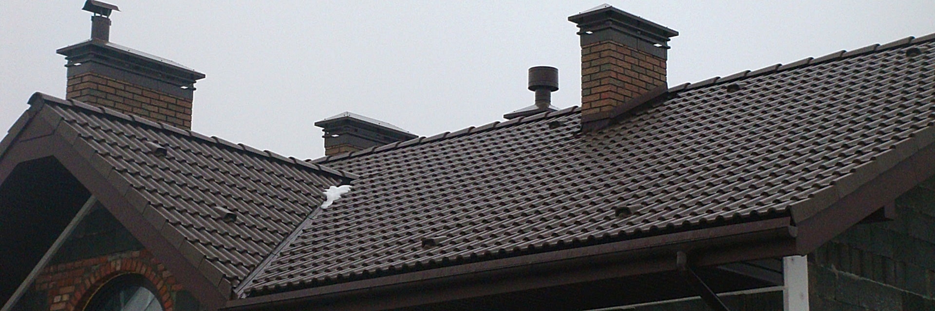 Кровля из металлочерепицы - ТПК Астана