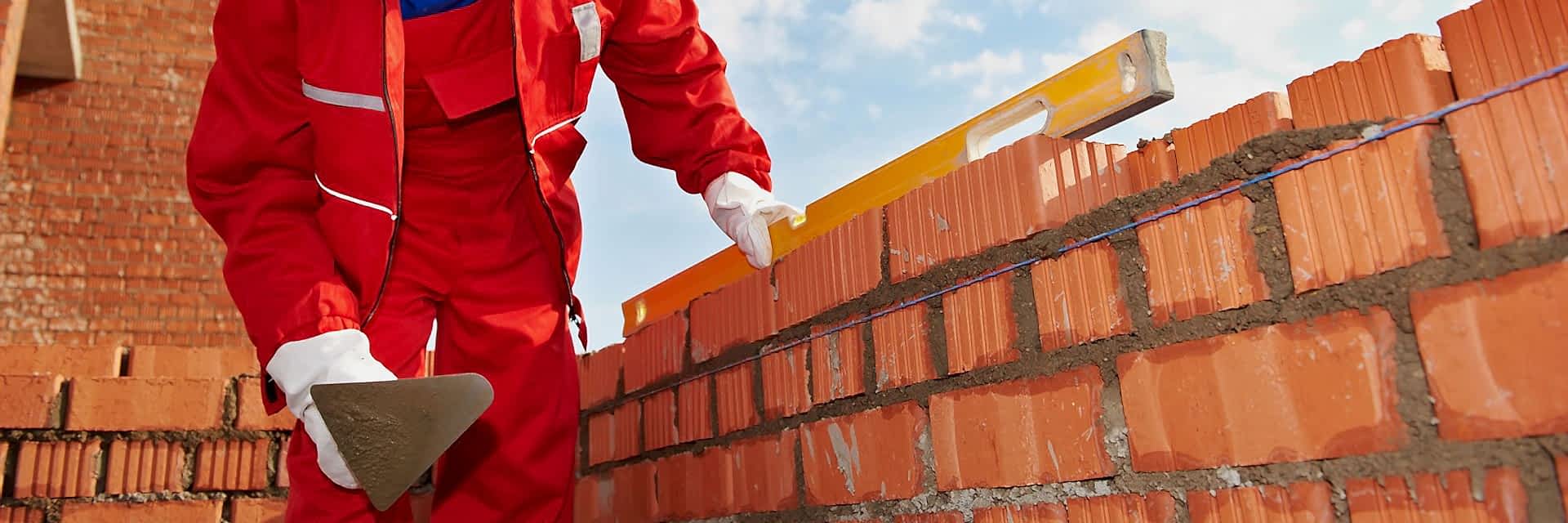 Кладка кирпича, блоков - ТПК Астана