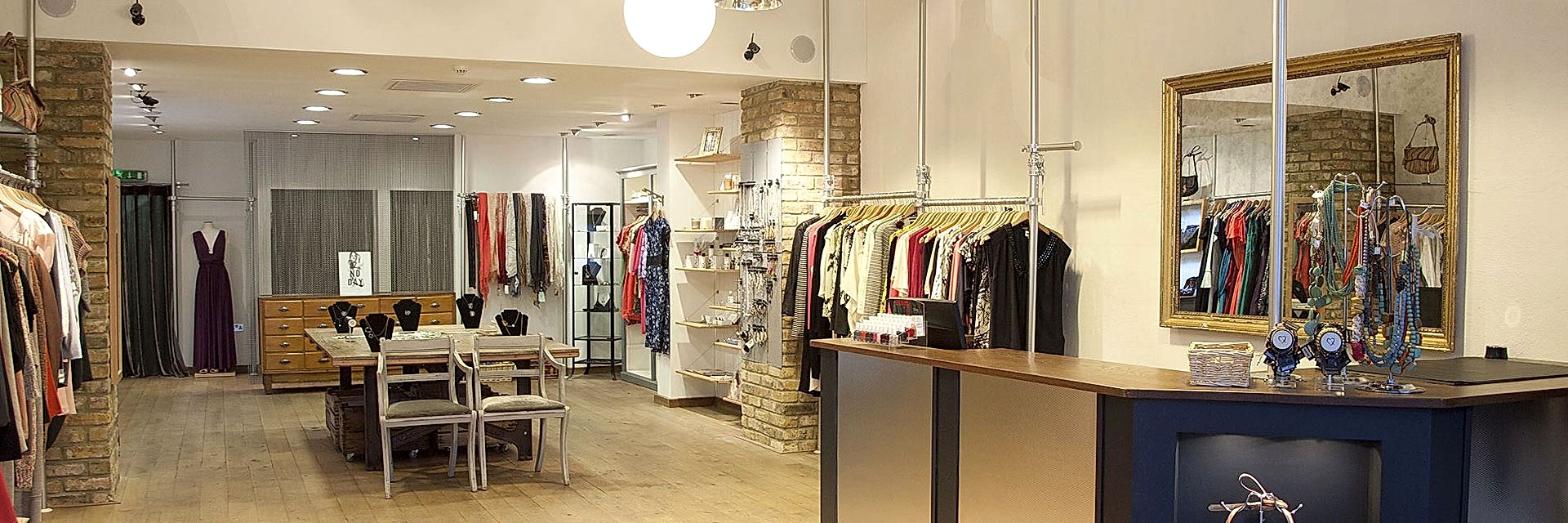 Ремонт магазинов под ключ - ТПК Астана