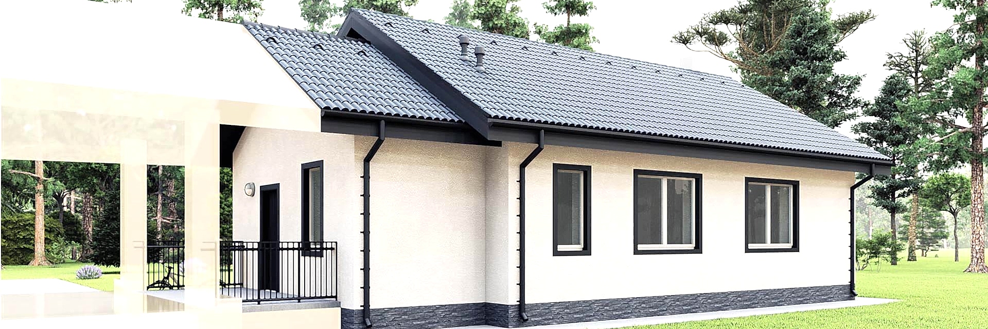 Строительство домов из газосиликатных блоков - ТПК Астана