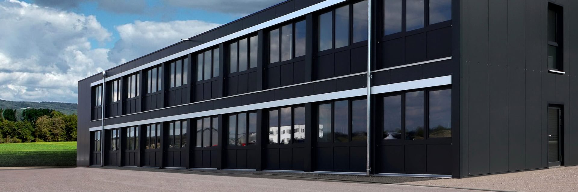 Строительство модульных зданий - ТПК Астана