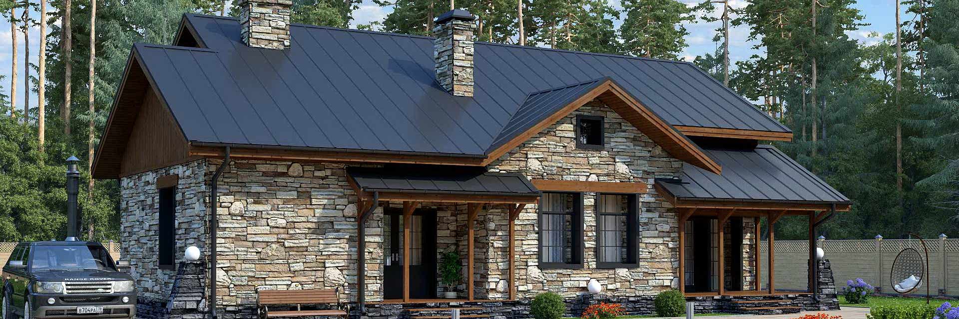 Строительство каменных домов - ТПК Астана