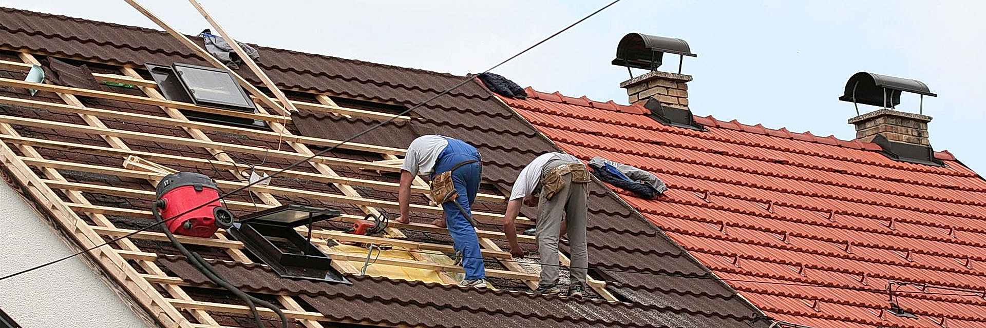 Монтаж кровли - ТПК Астана