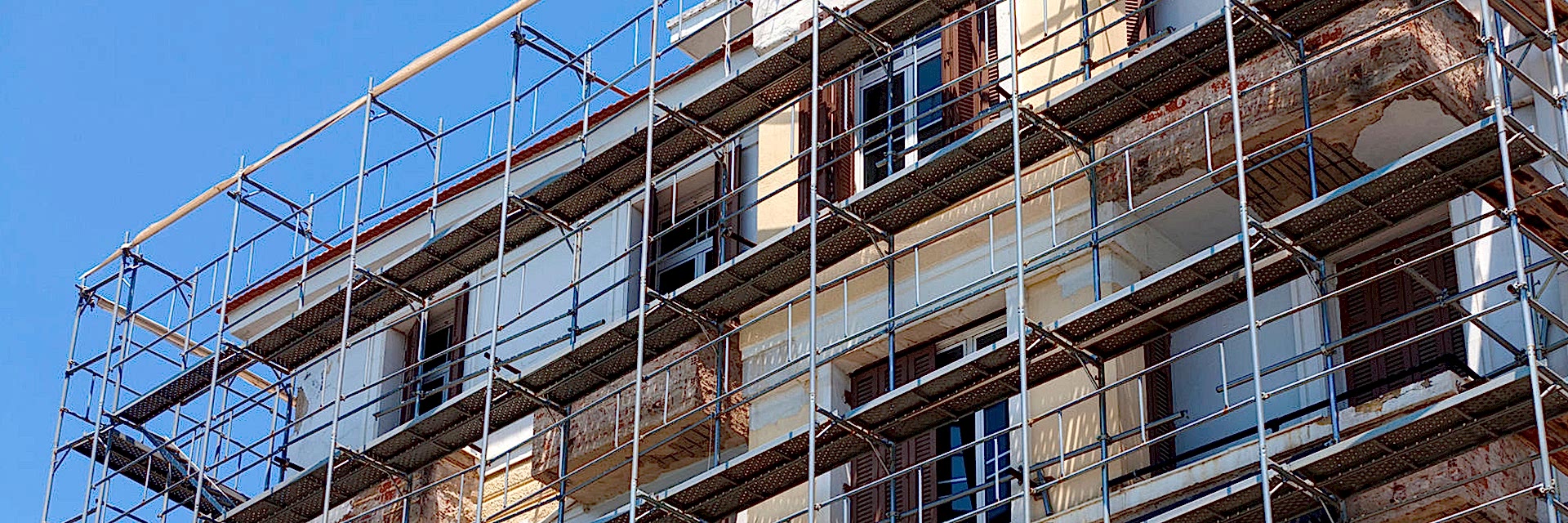 Реконструкция зданий и сооружений - ТПК Астана