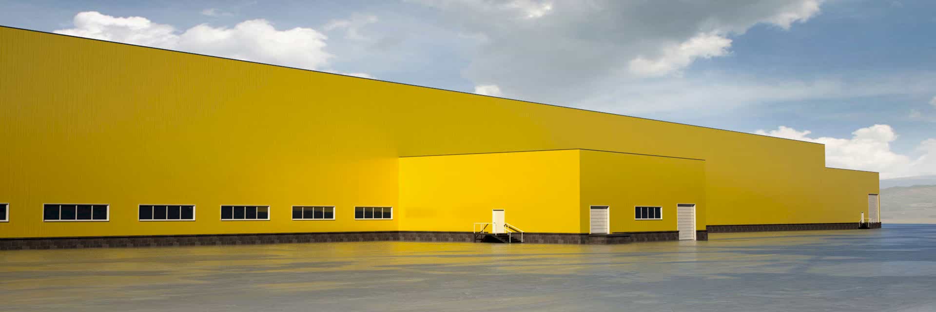 Быстровозводимые здания под ключ - ТПК Астана