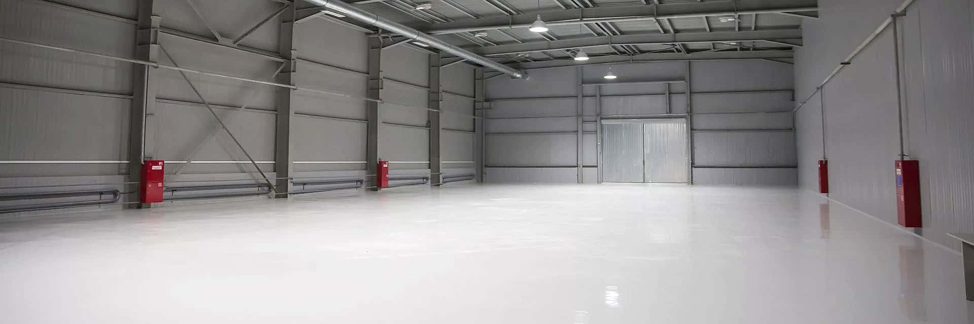 Топпинговые полы - ТПК Астана