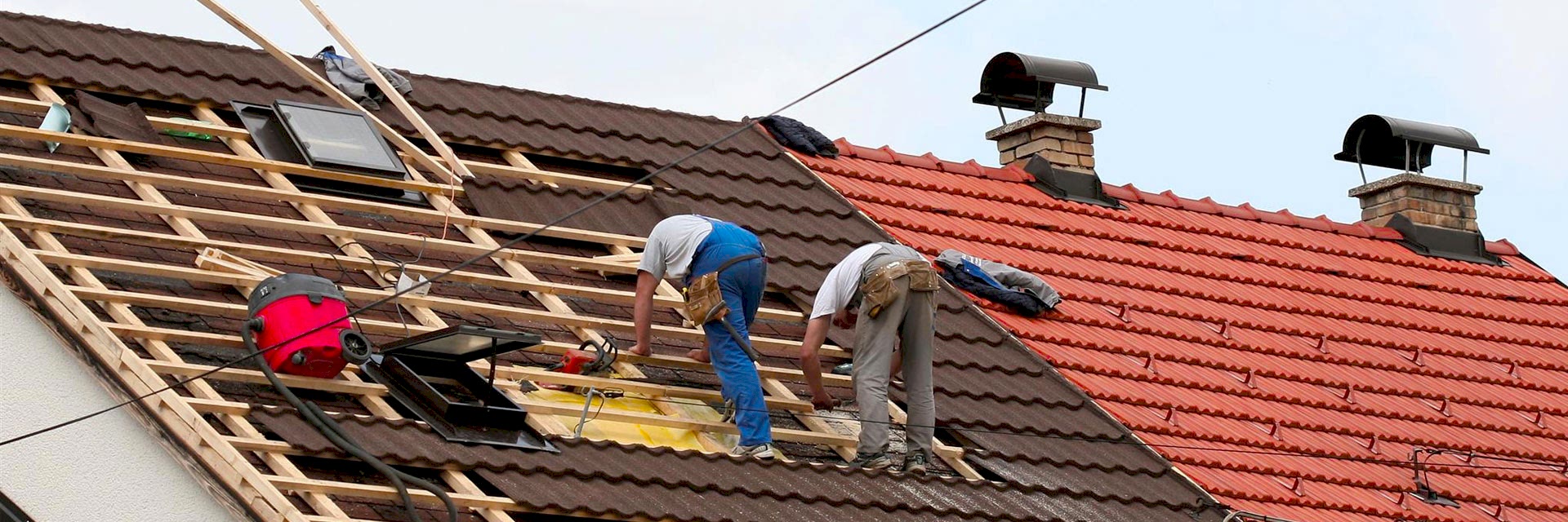 Кровельные работы - ТПК Астана