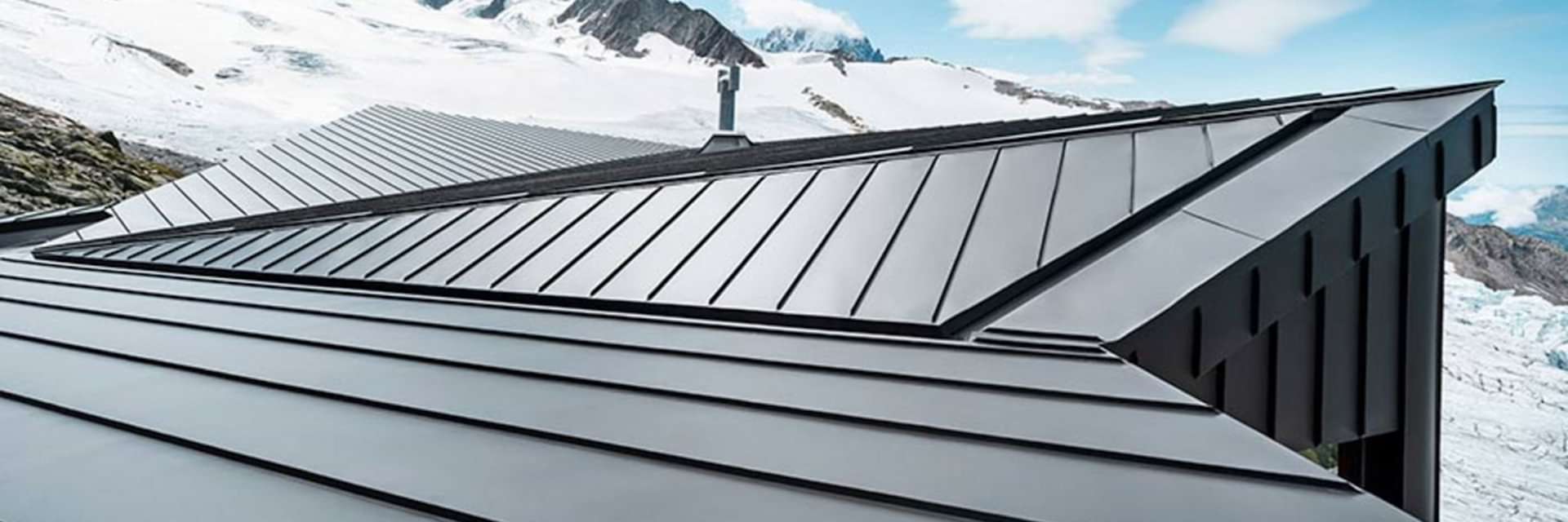 Фальцевая кровля - ТПК Астана