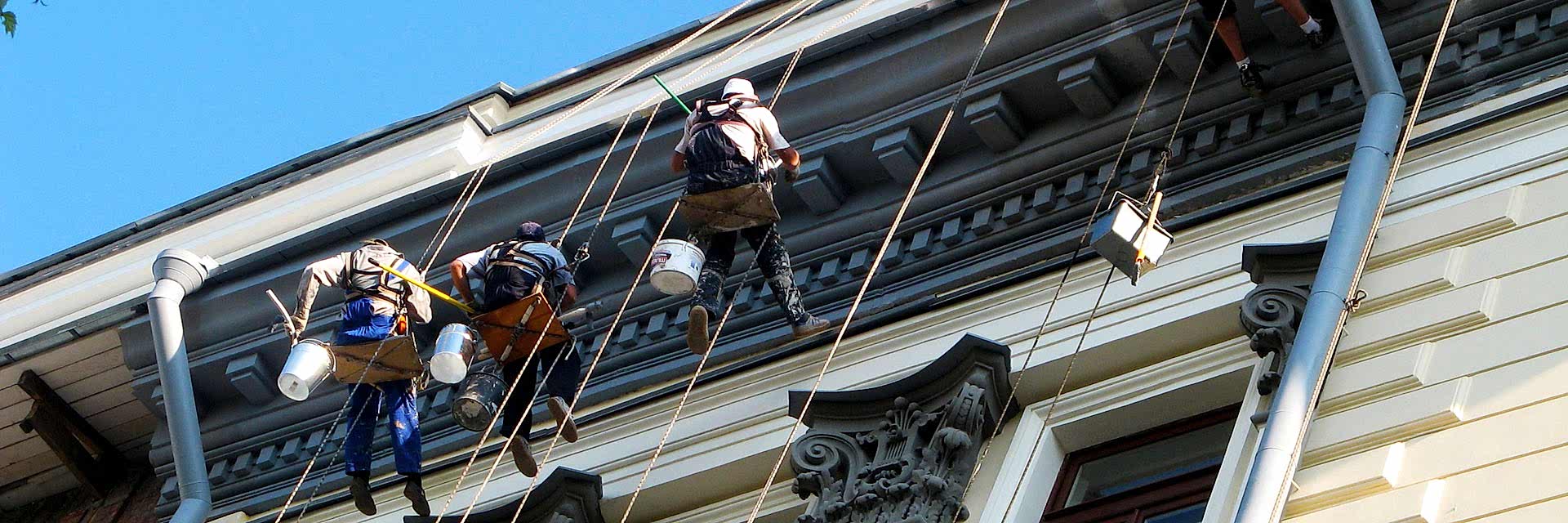 Наружная отделка зданий - ТПК Астана