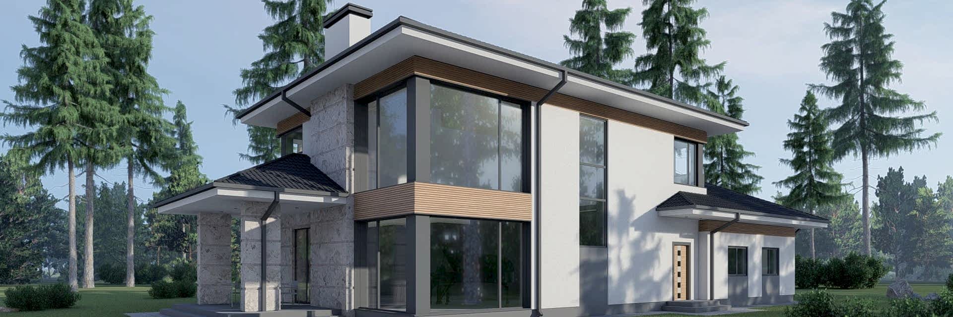 Строительство домов из газобетона - ТПК Астана