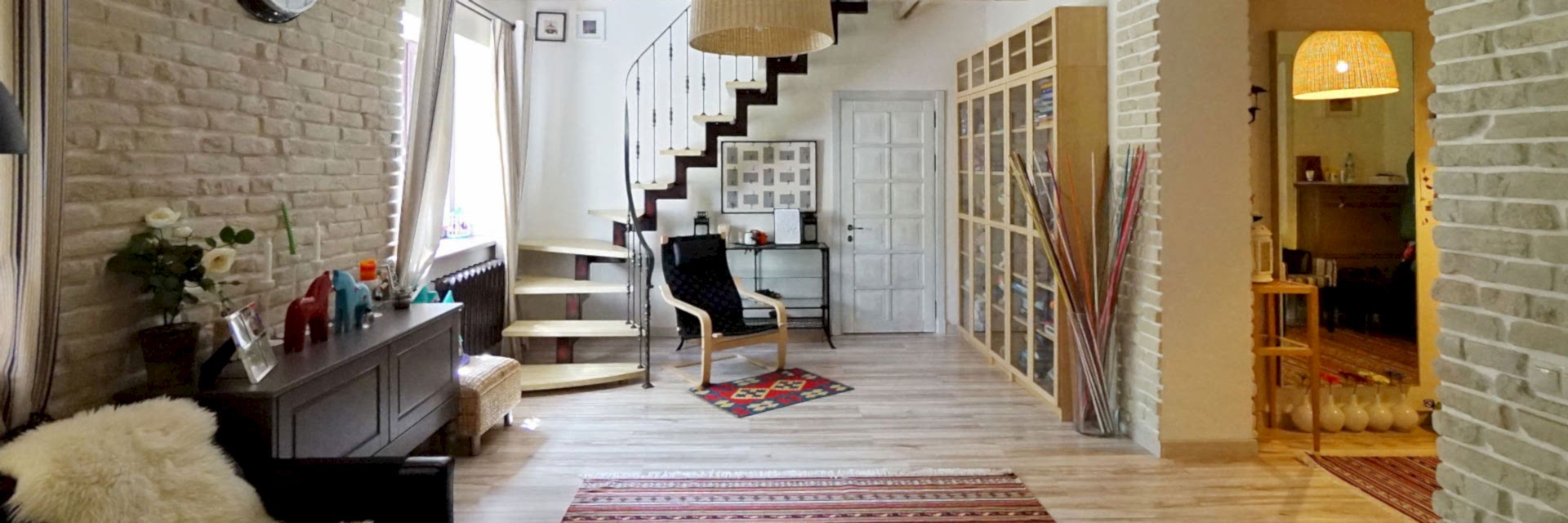 Ремонт и внутренняя отделка частных домов - ТПК Астана