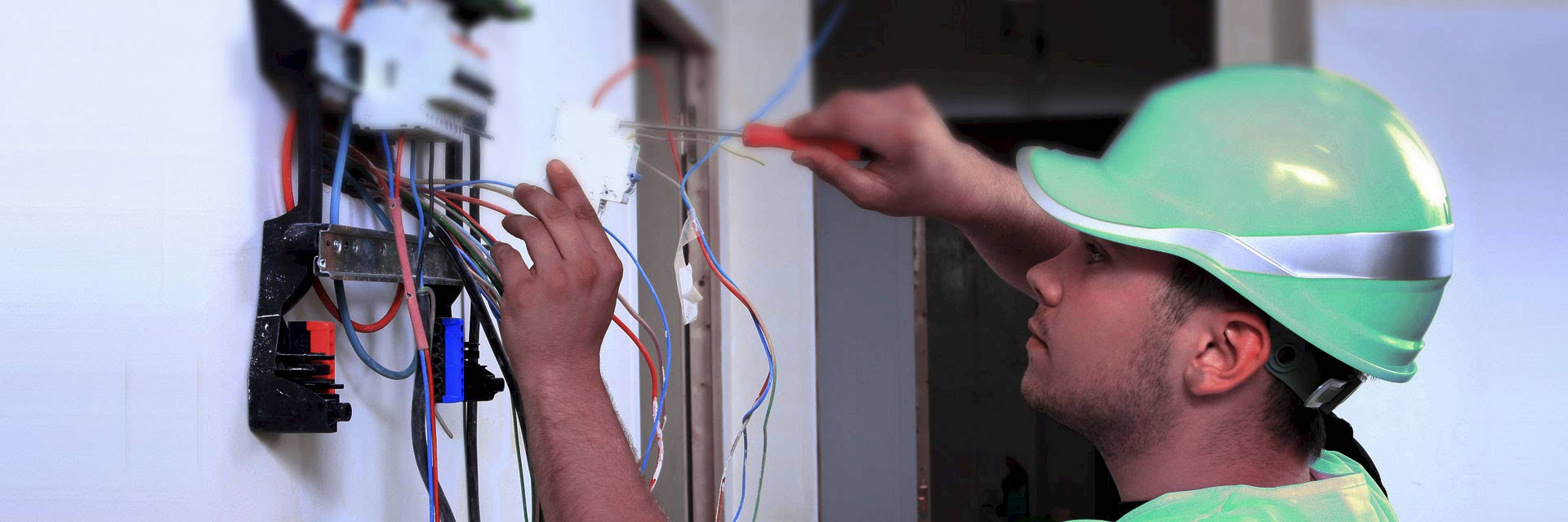 Электромонтажные работы - ТПК Астана