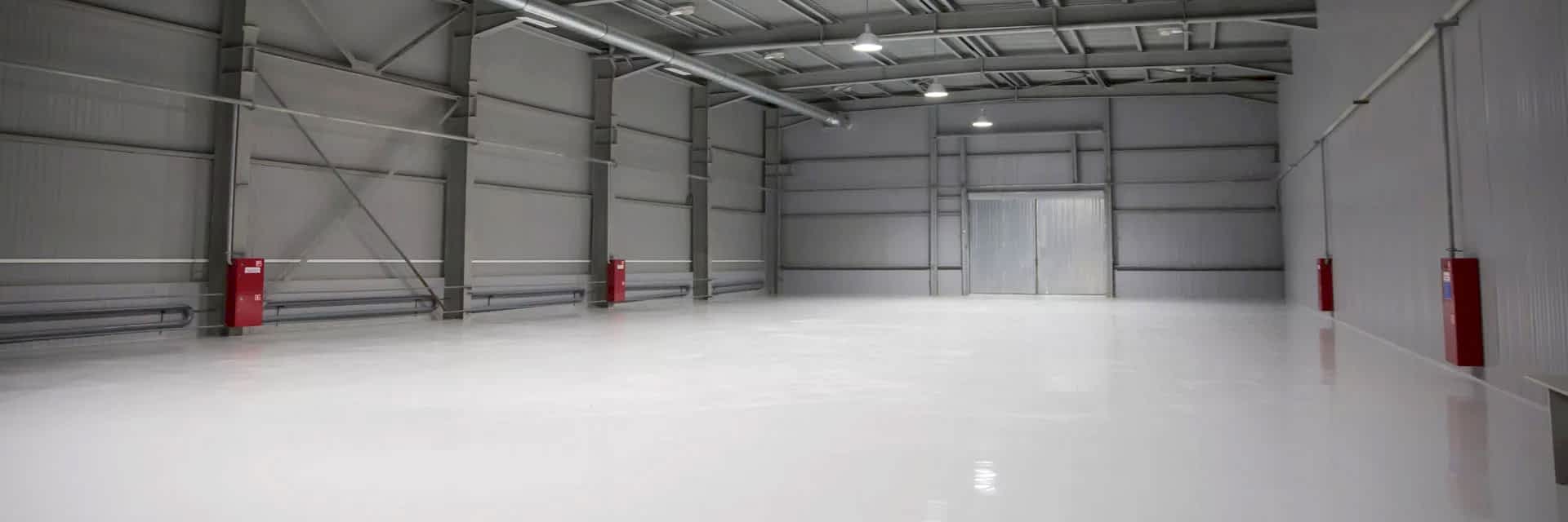 Промышленные полы - ТПК Астана