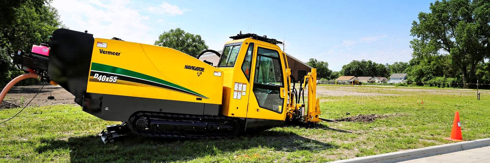 ГНБ (горизонтальное бурение) - ТПК Астана