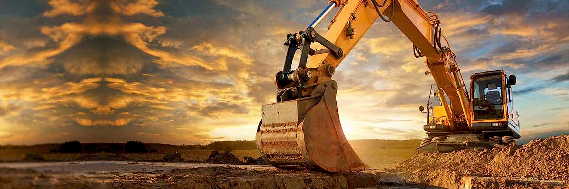 Земляные работы - ТПК Астана