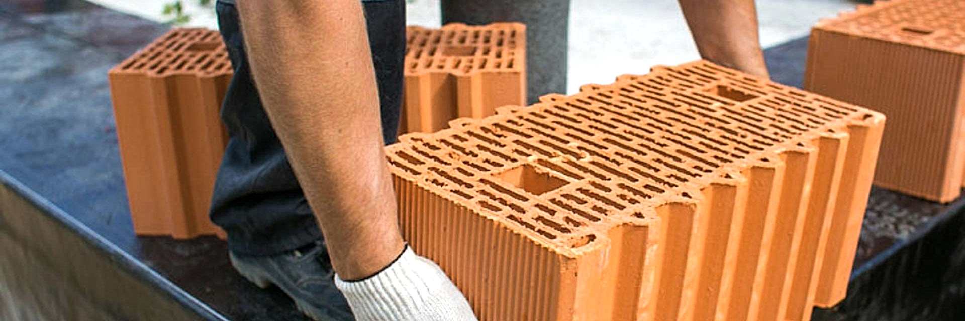 Строительство домов из керамических блоков - ТПК Астана